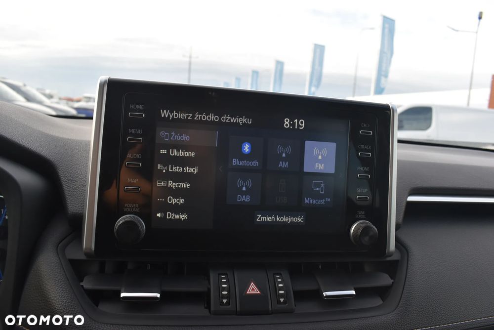 Toyota RAV4 2.5 Hybrid Comfort 4x2 - 30