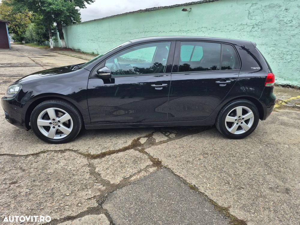 Volkswagen Golf 1.4 TSI Team - 4