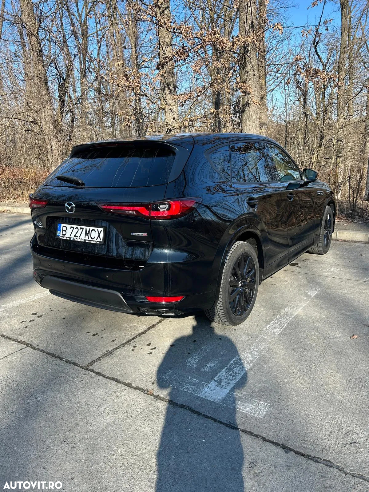 Mazda CX-60 e-SKYACTIV 3.3D AWD 8AT MHEV Homura - 11