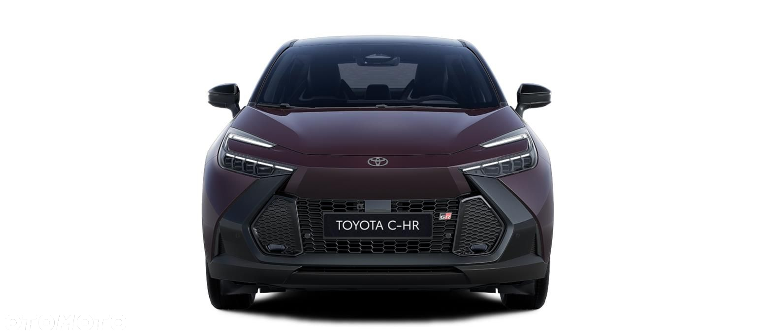 Toyota C-HR - 8