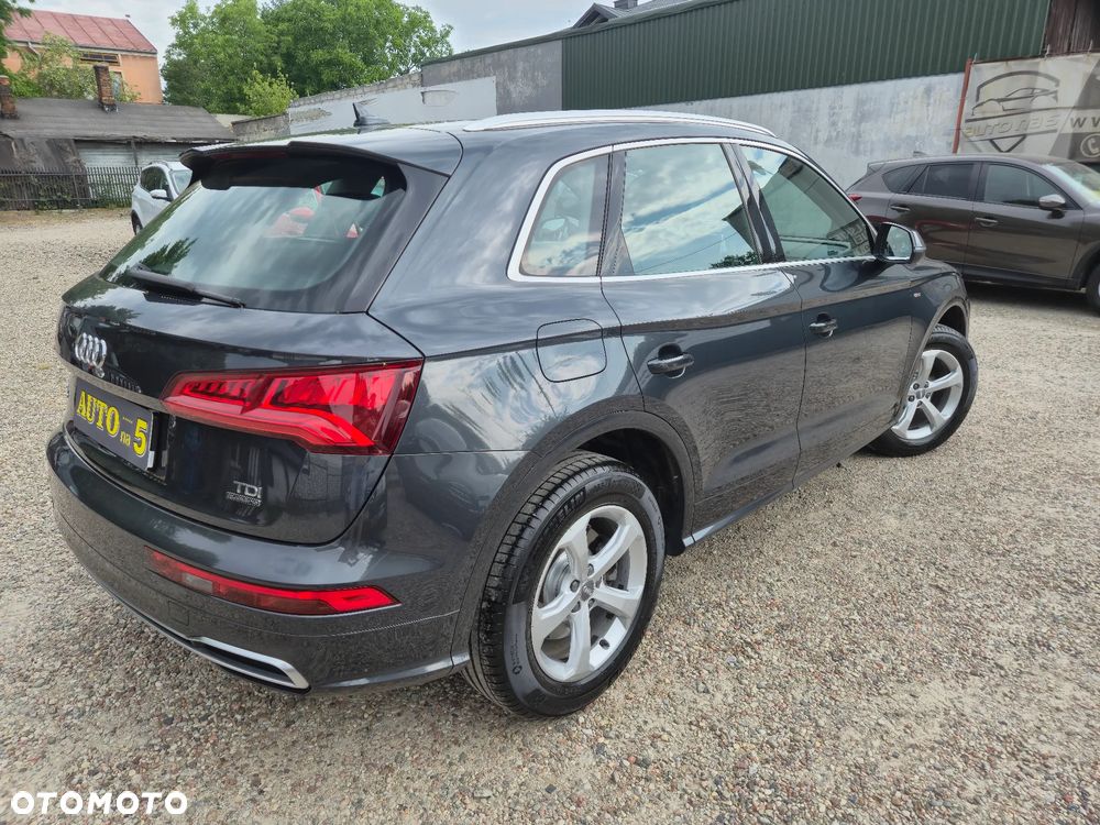 Audi Q5 2.0 TDI Quattro Sport S tronic - 11