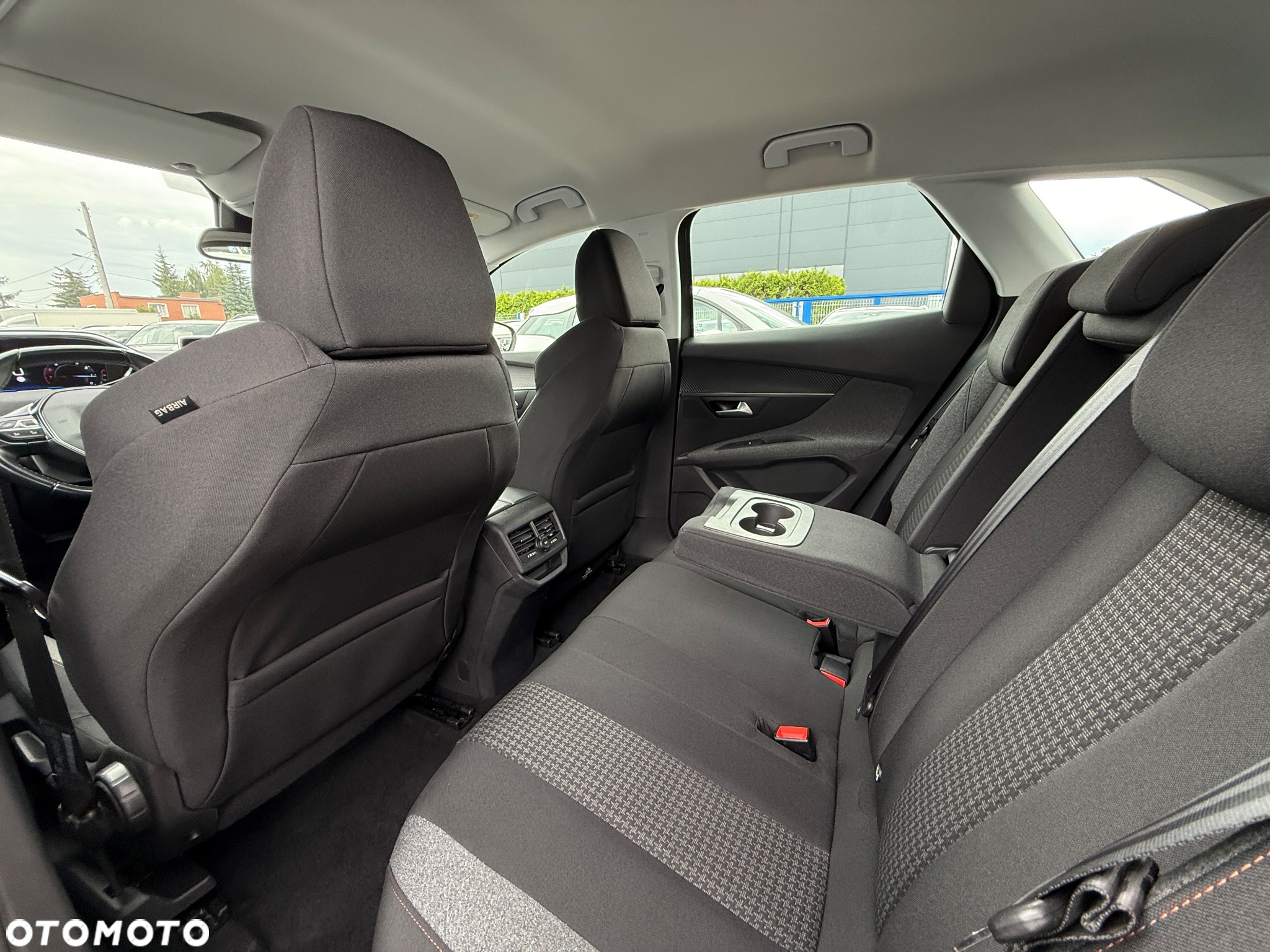 Peugeot 3008 1.2 PureTech Active S&S - 10