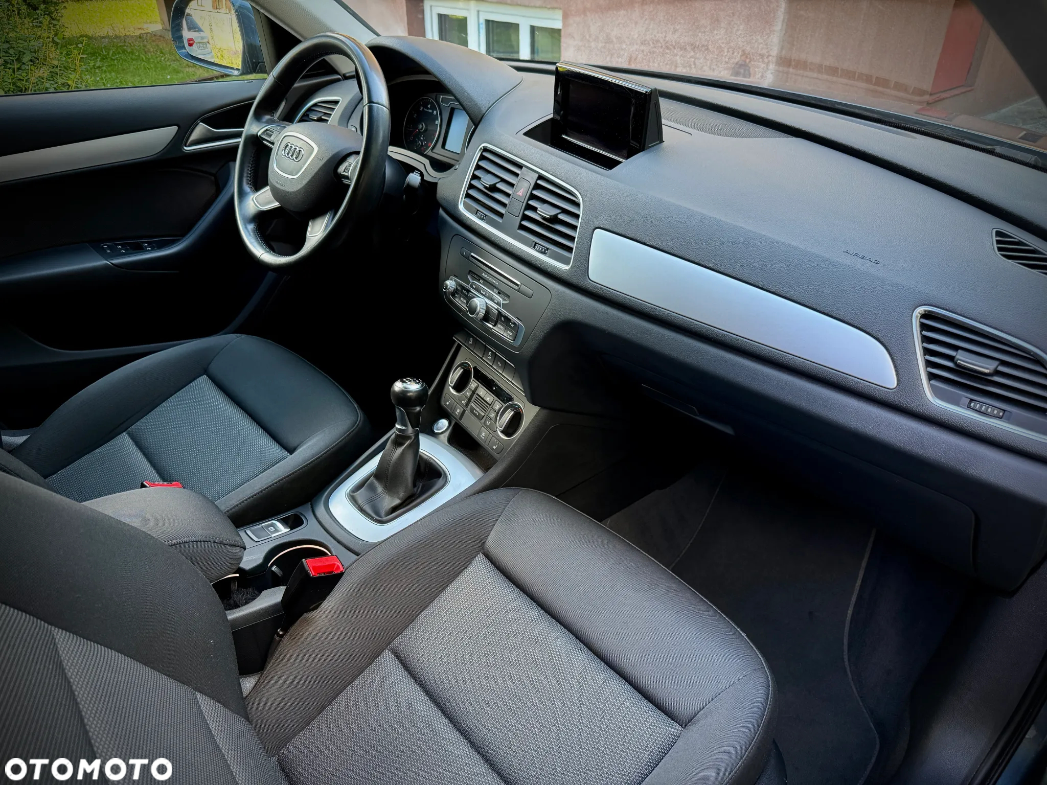 Audi Q3 1.4 TFSI CoD ultra Sport - 13