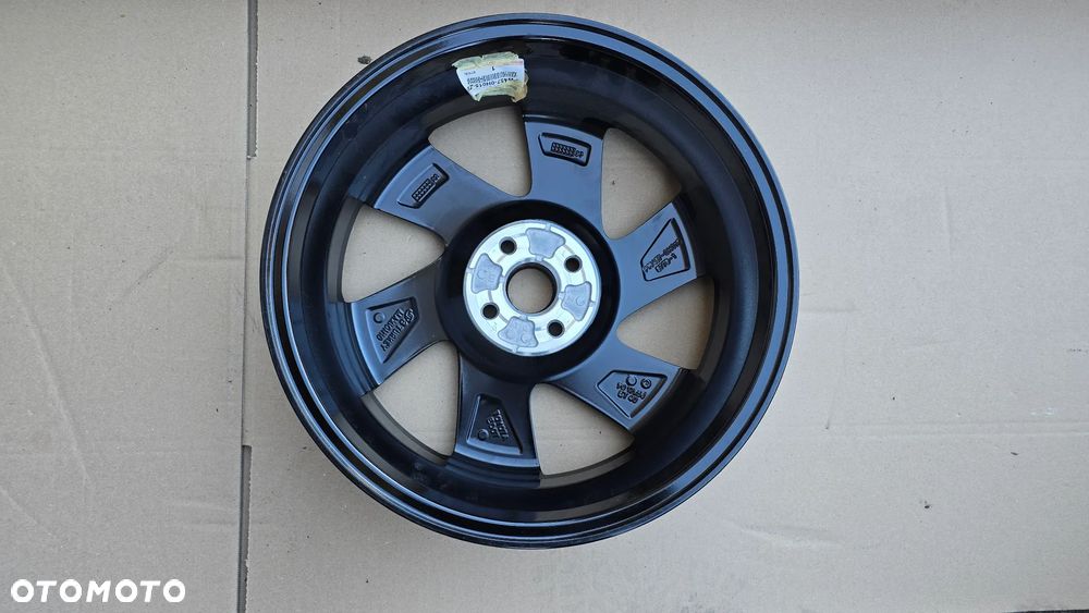 Toyota Aygo X 22- Felga Aluminiowa 17 4x100 ET 40 17x5J - 2