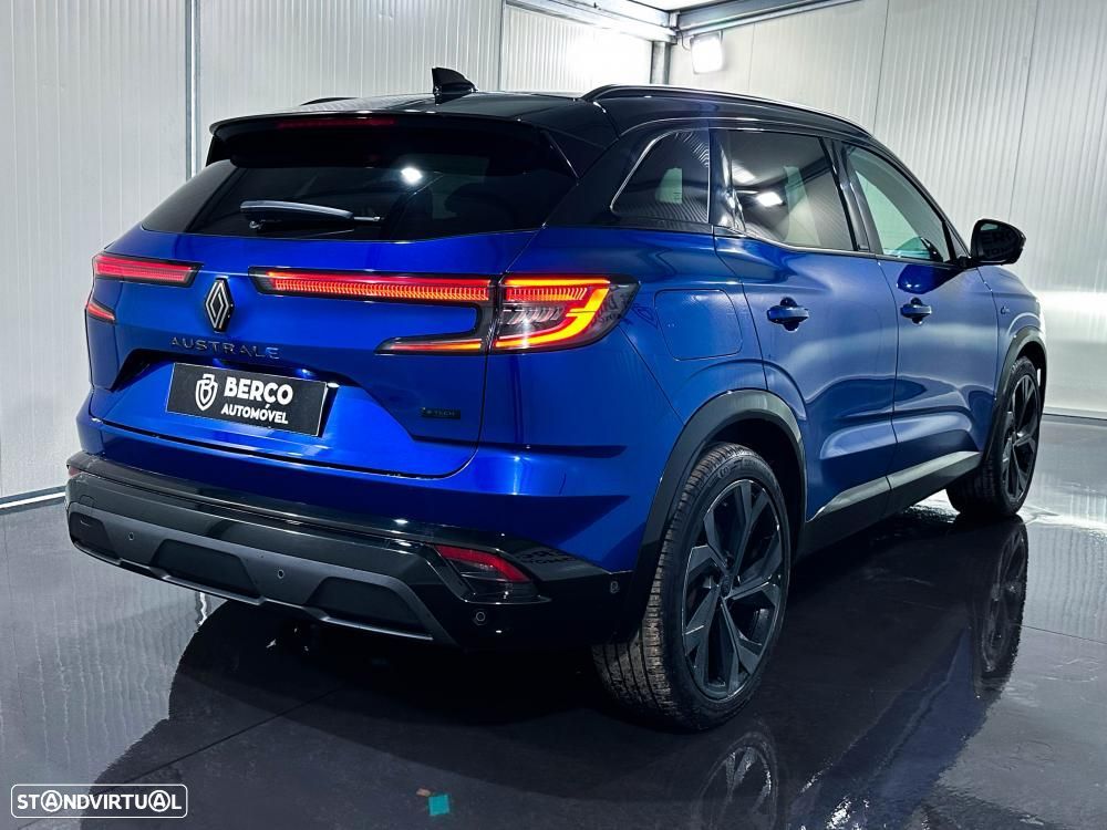 Renault Austral 1.2 E-Tech Full Hybrid Evolution — fotografia 4