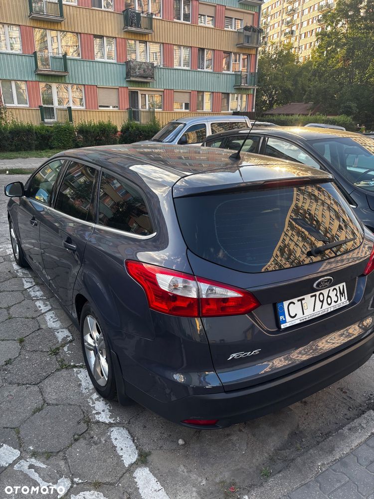 Ford Focus 1.6 TDCi Gold X (Trend) - 3