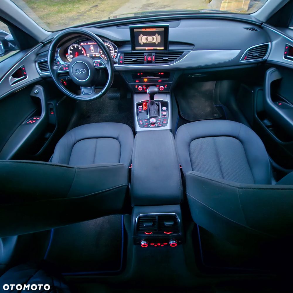 Audi A6 Limousine - 7