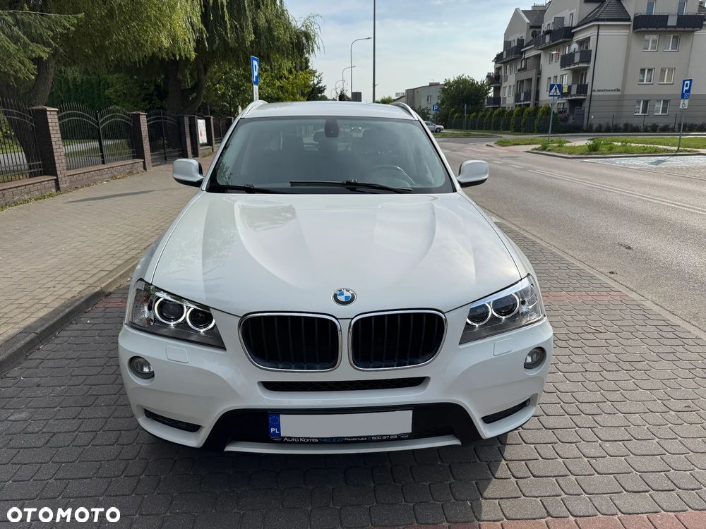 BMW X3 20d xDrive - 2