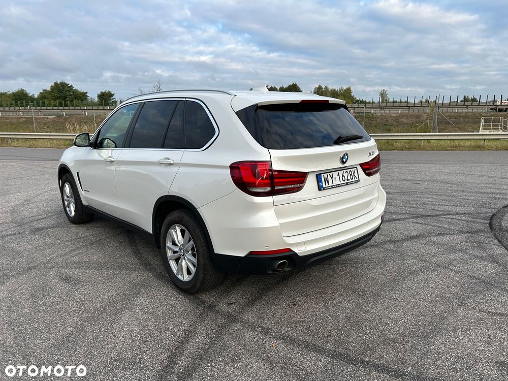 BMW X5 xDrive25d - 6