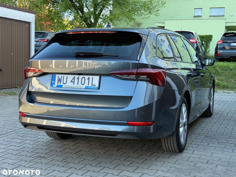 Skoda Octavia 2.0 TDI SCR Ambition DSG - 28