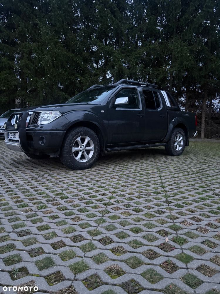 Nissan Navara - 2