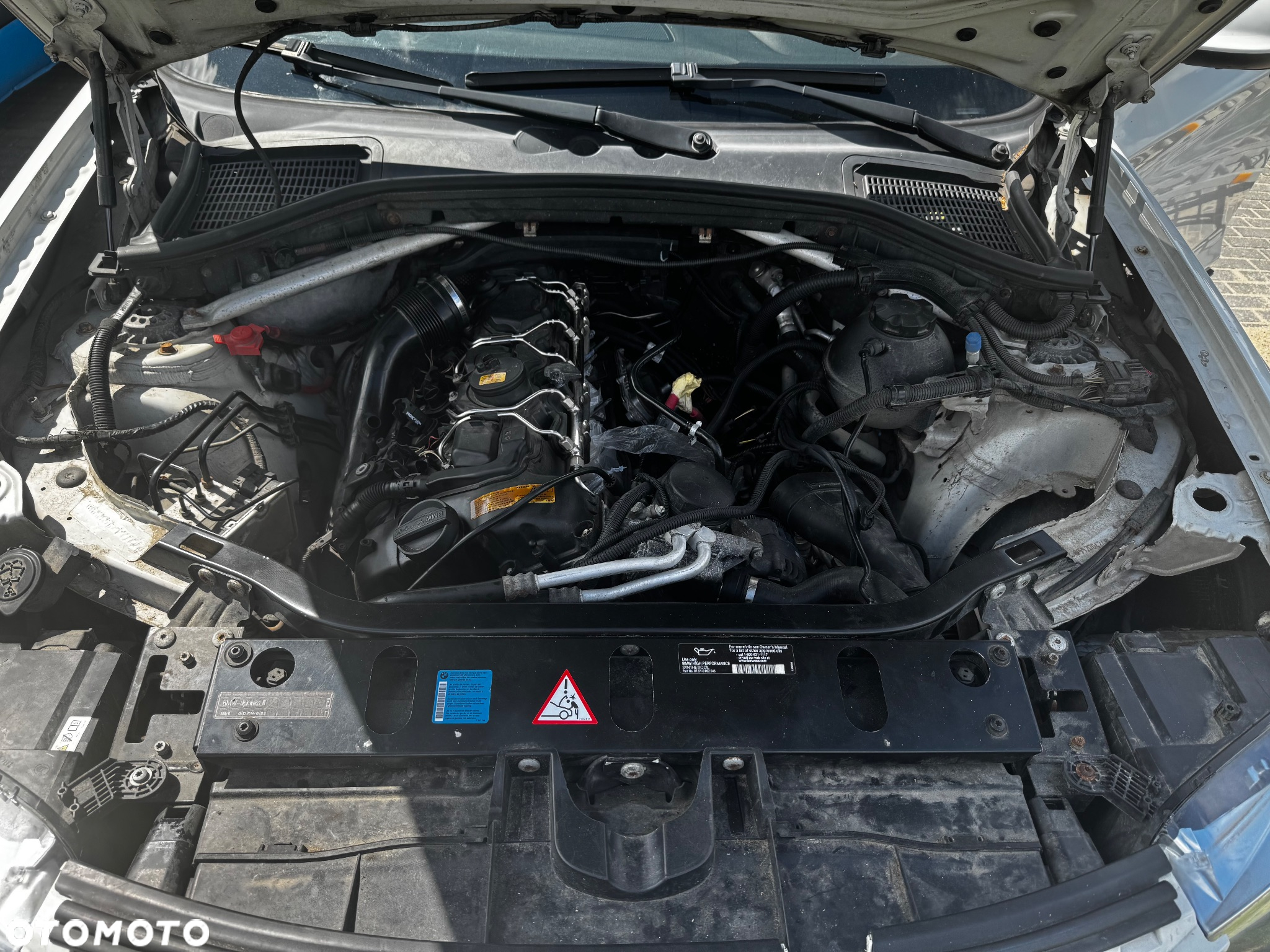 BMW X3 35i xDrive - 20