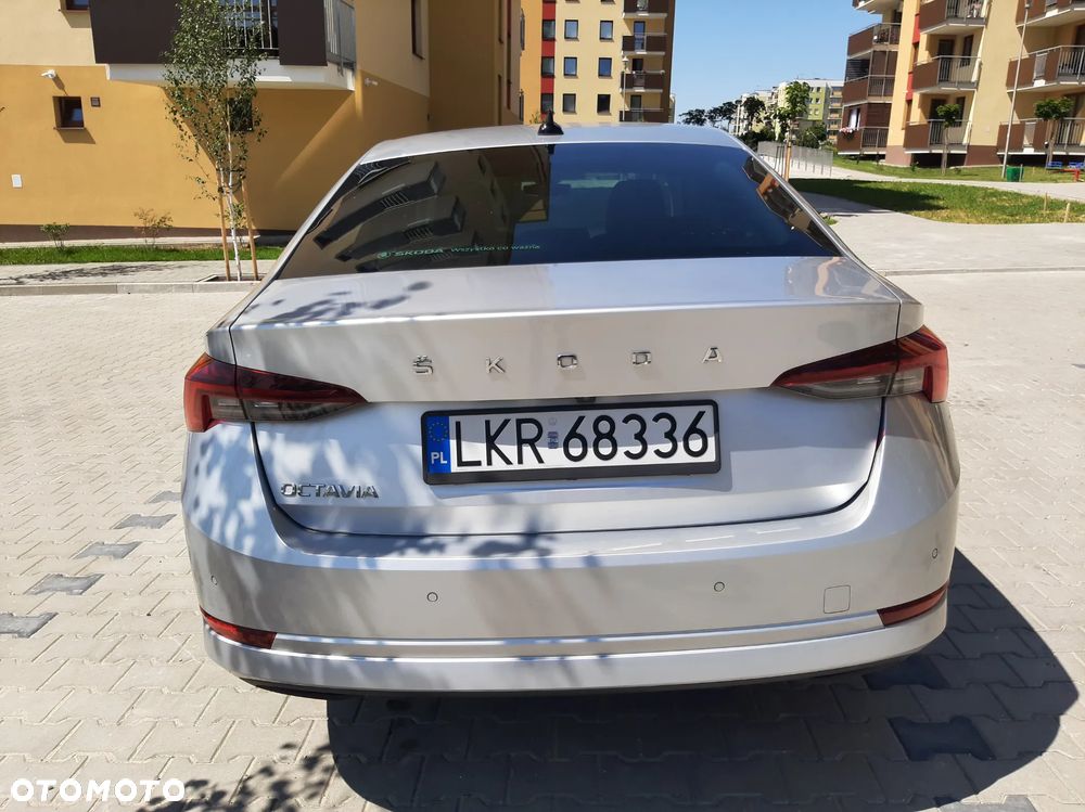 Skoda Octavia 1.5 TSI ACT Ambition - 5