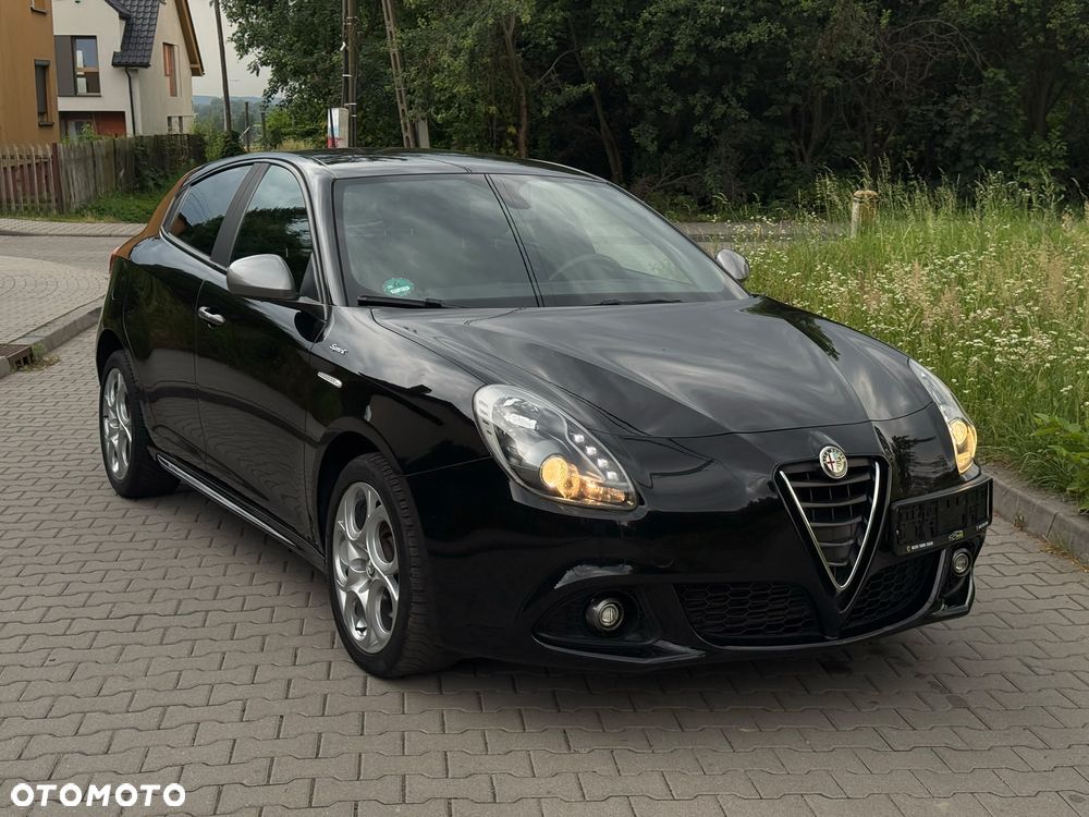 Alfa Romeo Giulietta 1.4 TB 16V Multiair Sprint - 5