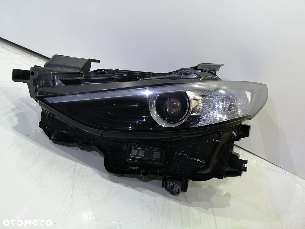 Lampa Lewa MAZDA 3 LIFT BP FULL LED 19r.+ BHRA-67890 Przód Przednia