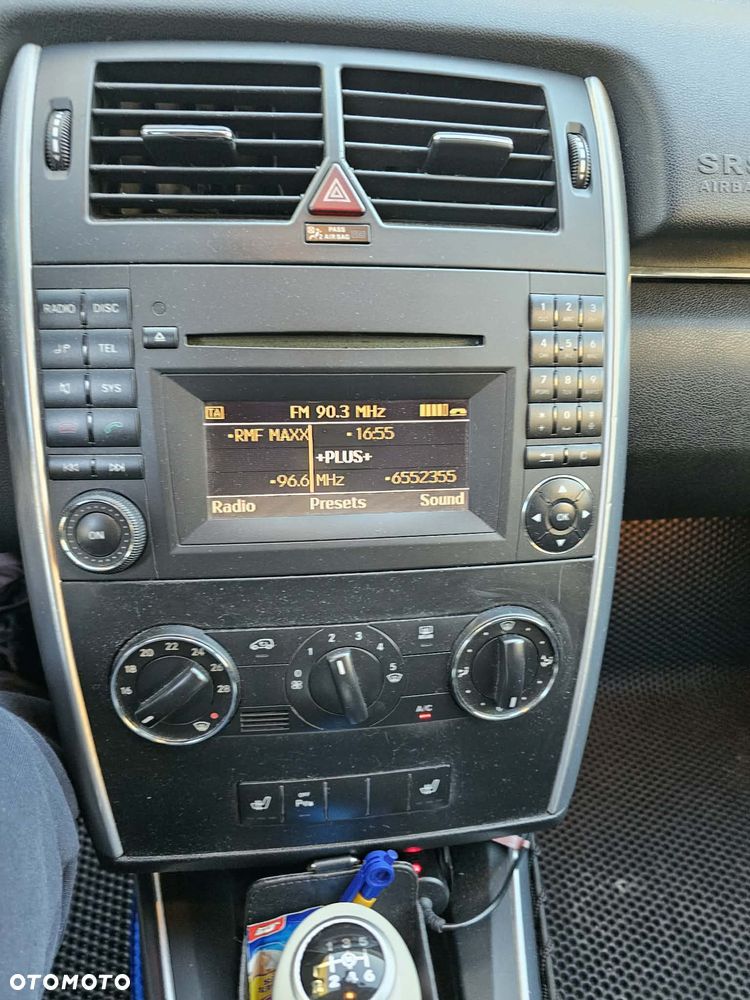 Mercedes-Benz Klasa B 180 CDI DPF Special Edition - 15