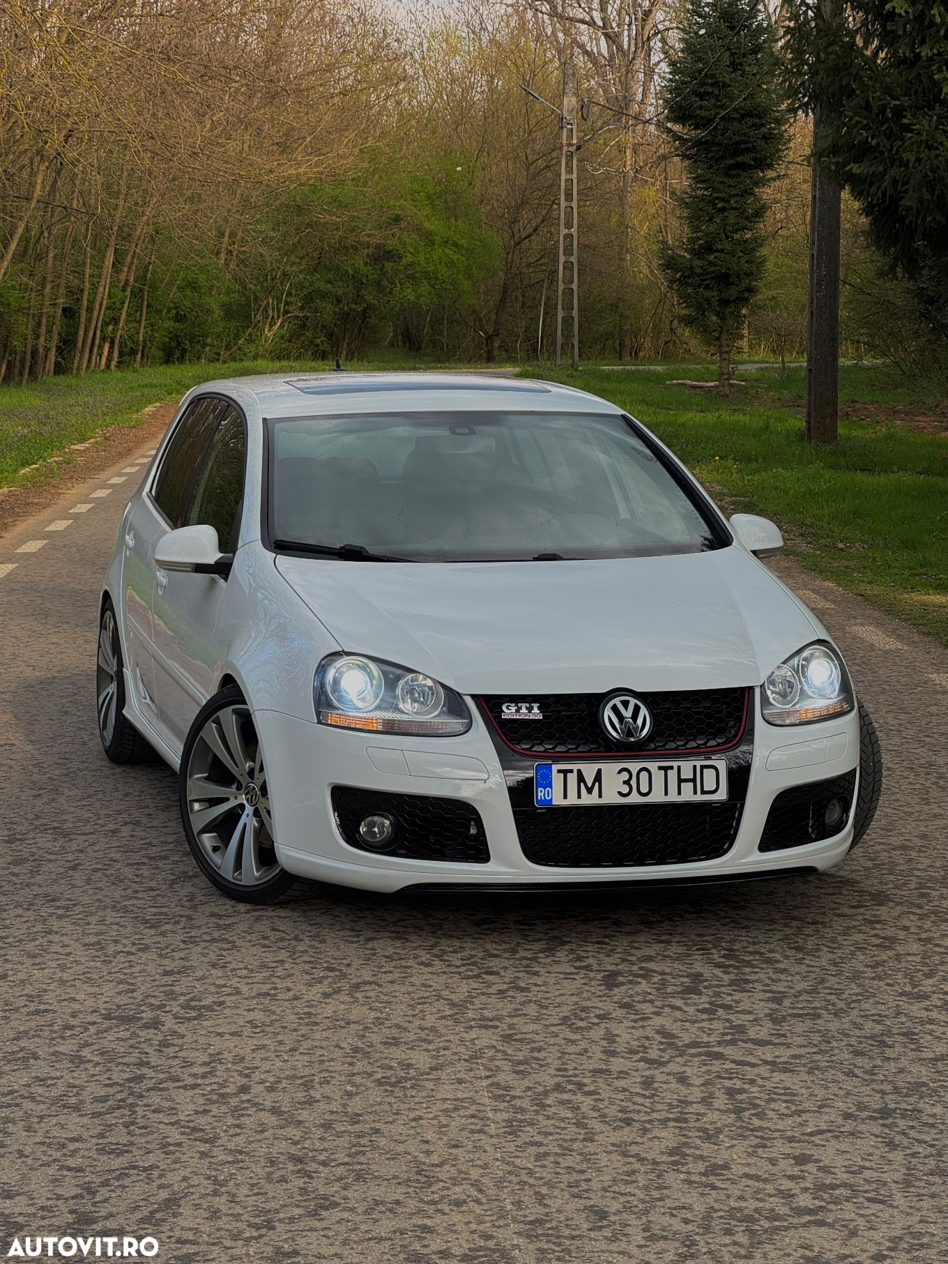 Volkswagen Golf 2.0 FSI DSG GTI 30 Edition - 2