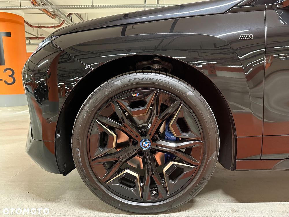 BMW iX xDrive40 76.6kWh - 9
