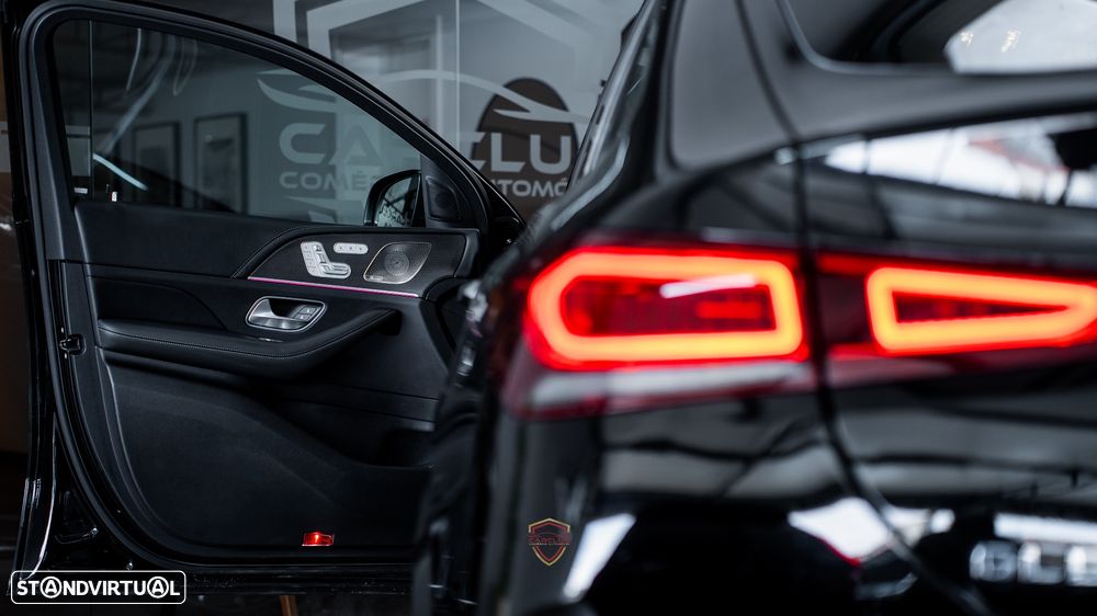 Mercedes-Benz GLE 350 e 4Matic 9G-TRONIC AMG Line - 17