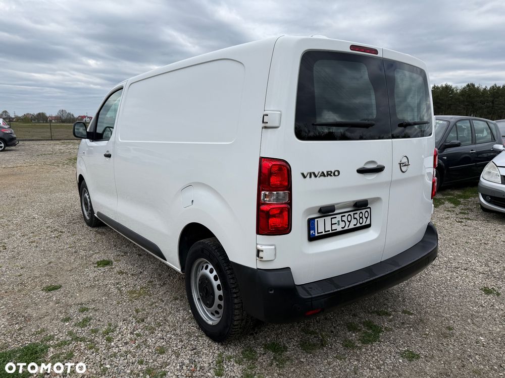 Opel Vivaro - 8