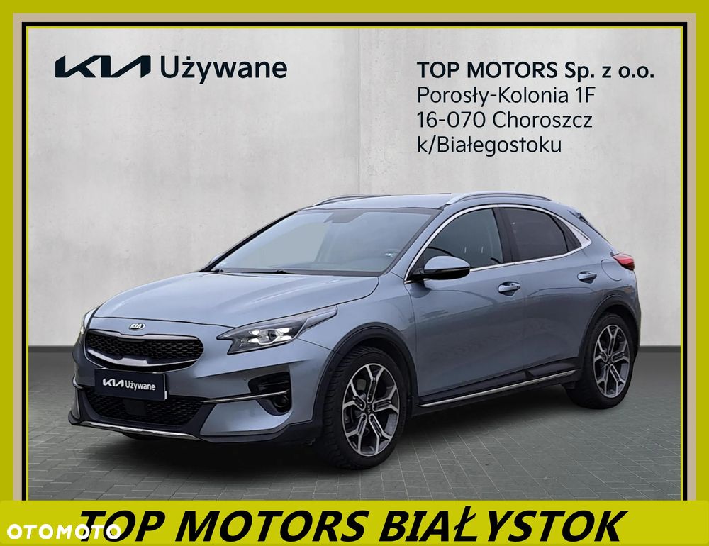 Kia XCeed 1.6 T-GDI XL - 3