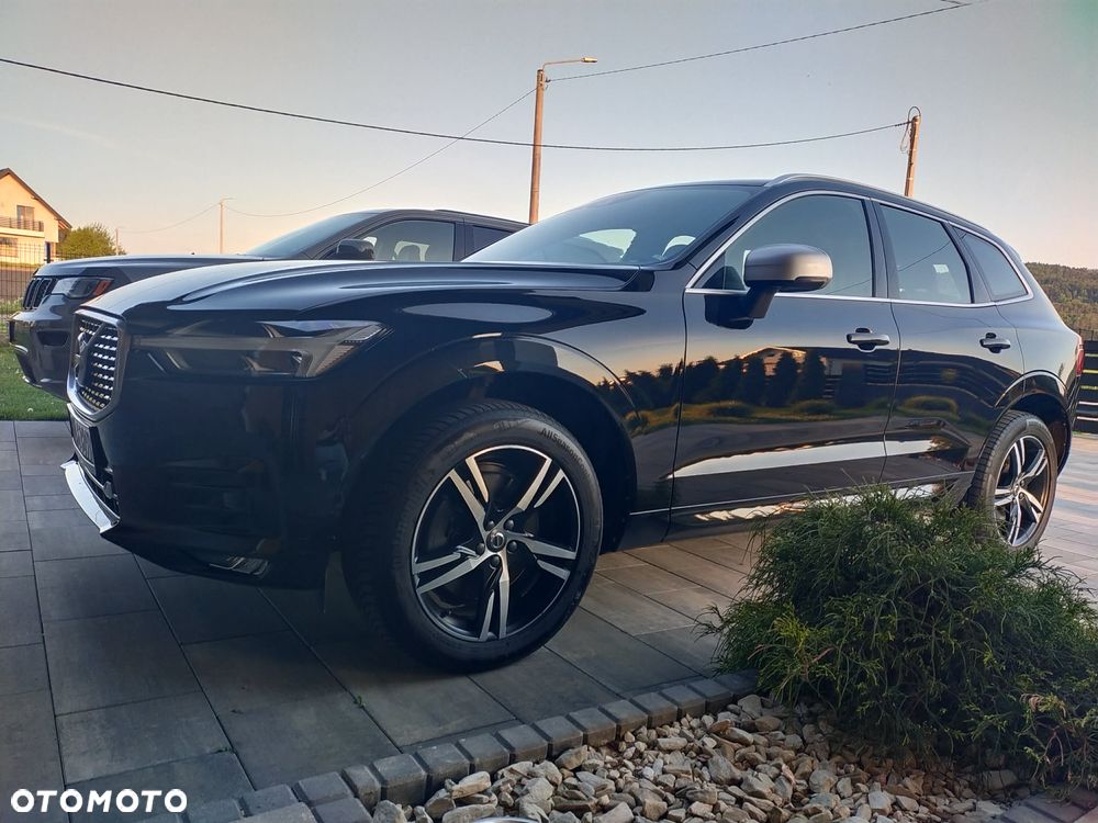 Volvo XC 60 D5 SCR AWD R-Design - 5
