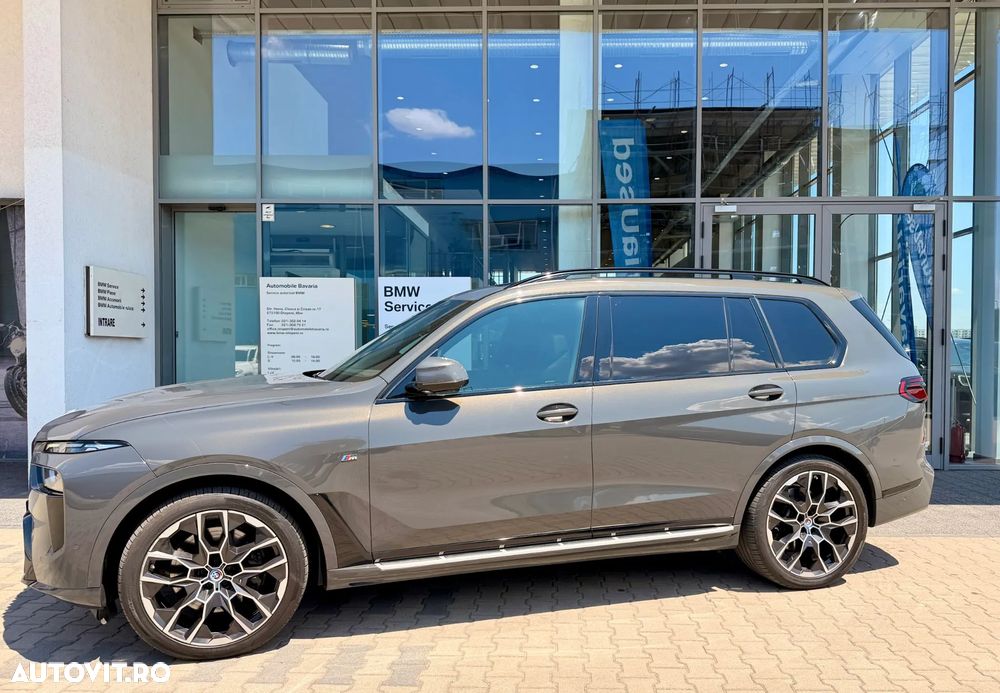 BMW X7 2023 — imagine 2