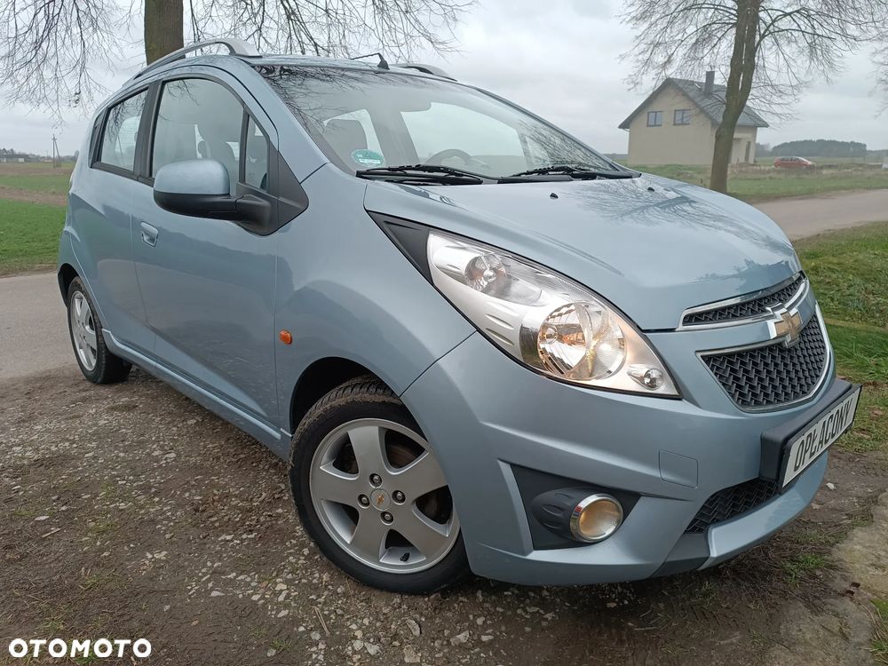 Chevrolet Spark 1.2 EcoLogic LS+ - 2