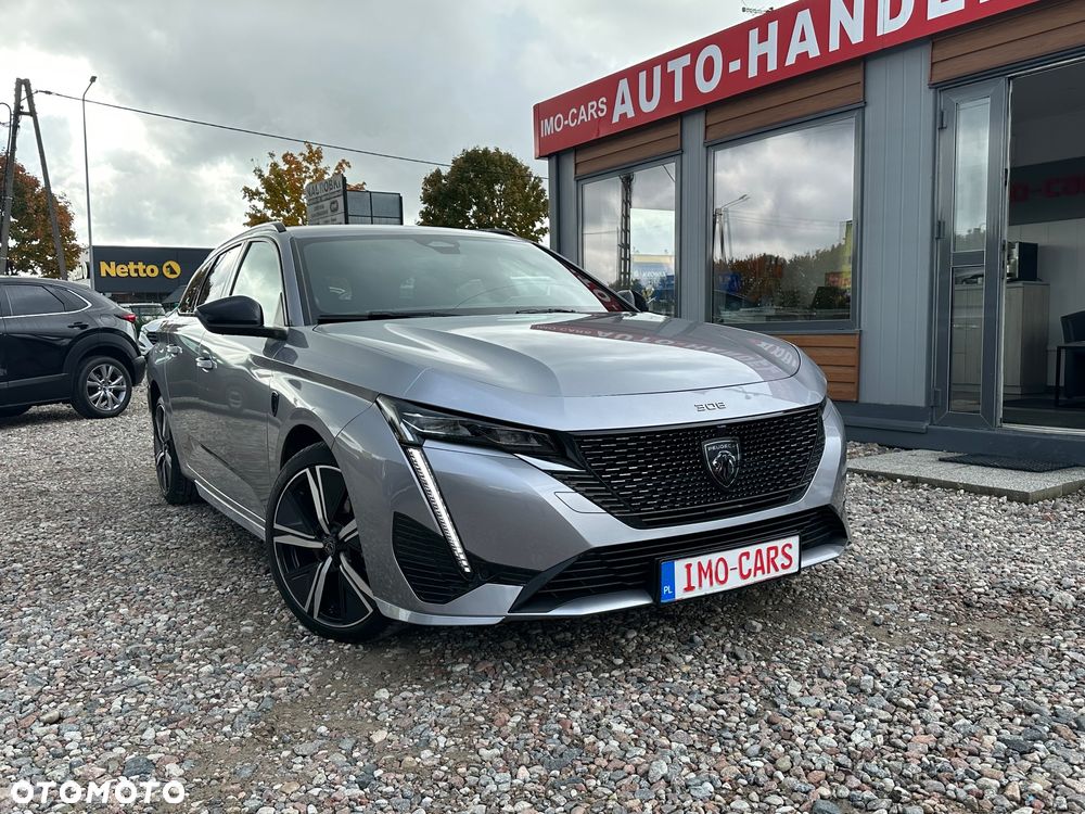 Peugeot 308 1.5 BlueHDi GT Pack S&S EAT8 - 4
