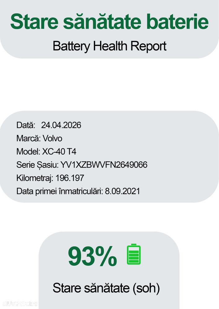 Volvo XC 40 T4 Recharge DKG Inscription - 5