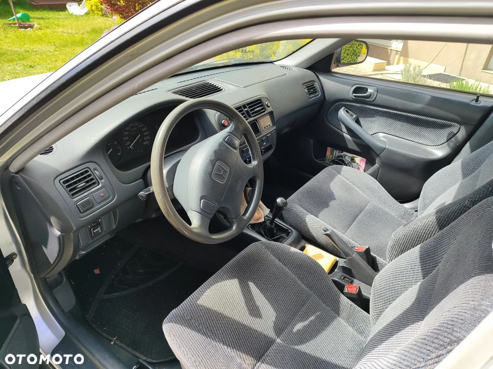Honda Civic - 3