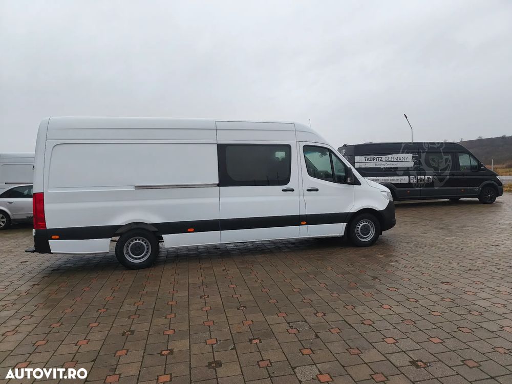Mercedes-Benz Sprinter 314 - 3
