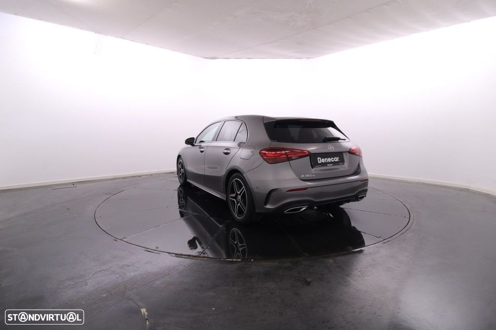 Mercedes-Benz A 180 d AMG Line Aut. - 5