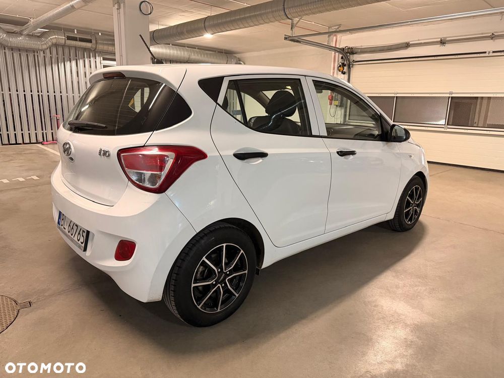 Hyundai i10 1.0 Comfort - 4