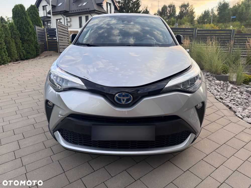Toyota C-HR 2.0 Hybrid Dynamic Force Style - 10