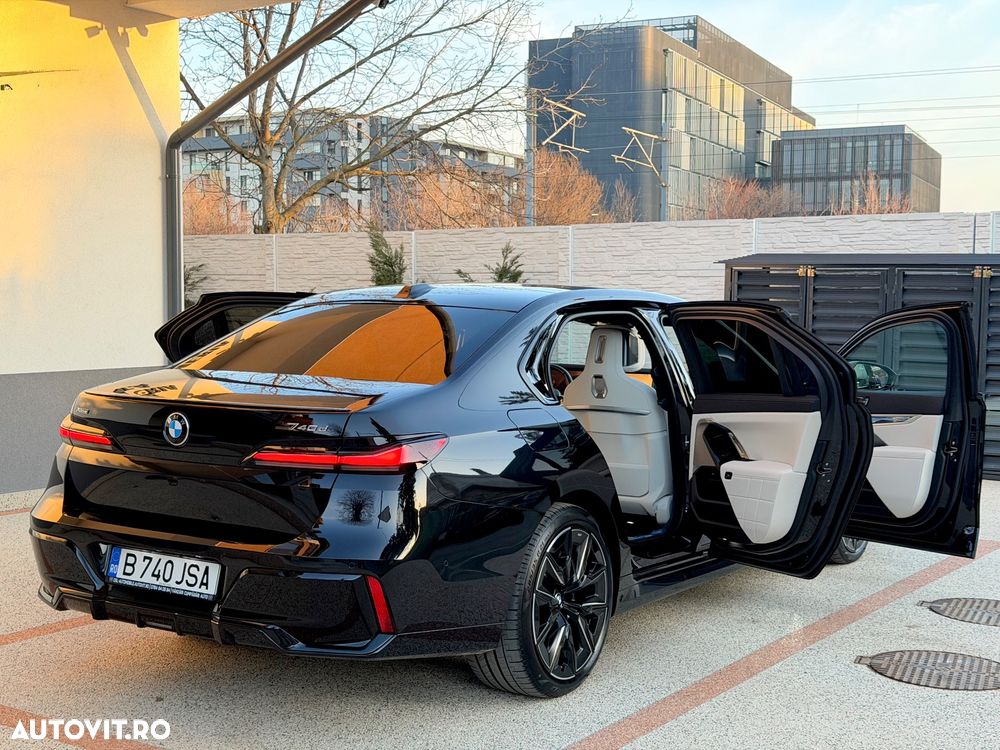 BMW Seria 7 - 4