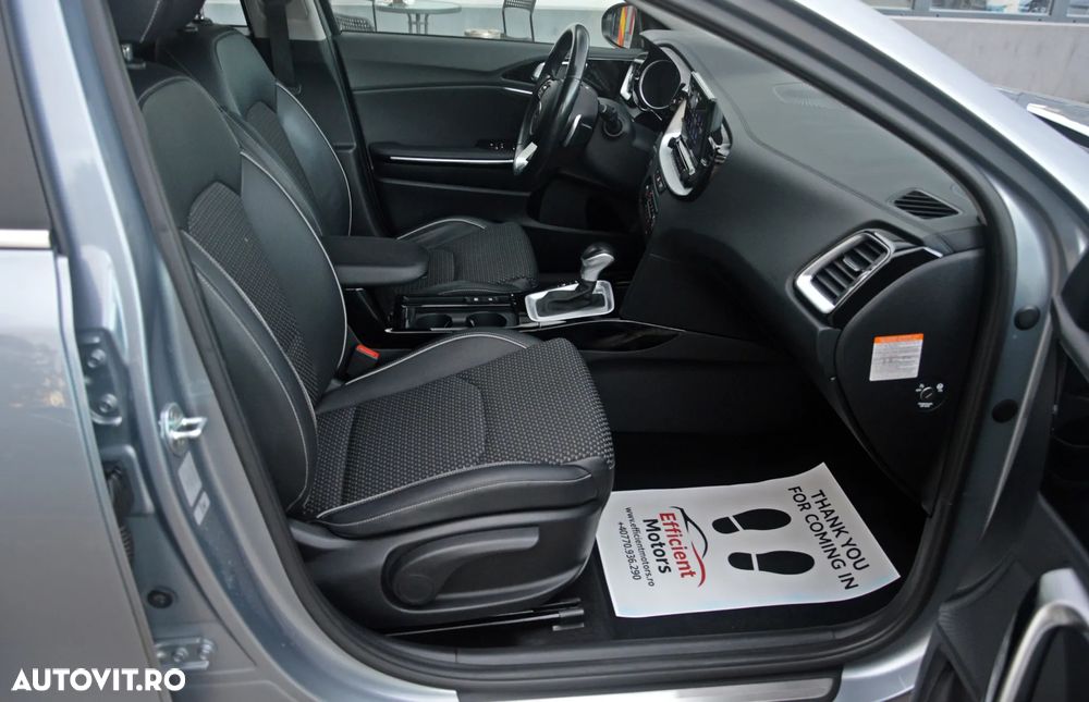 Kia XCeed 1.6 GDI DCT6 OPF Plug-in-Hybrid PLATINUM - 29