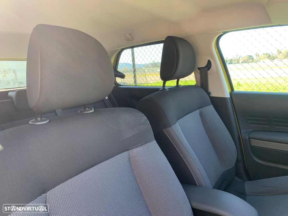 Citroën C4 Cactus 1.6 BlueHDi Shine - 11