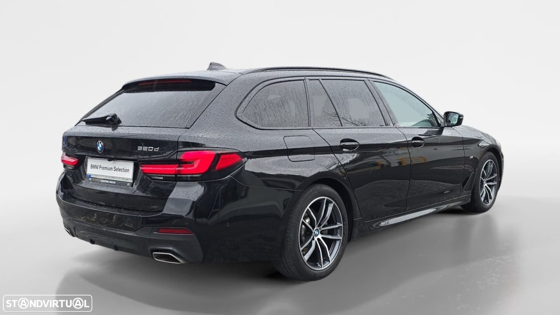BMW 520 d Pack Desportivo M Auto - 4