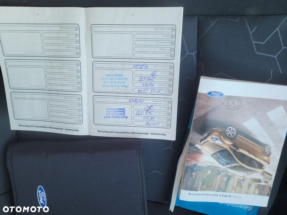 Ford B-MAX 1.4 SYNC Edition - 29