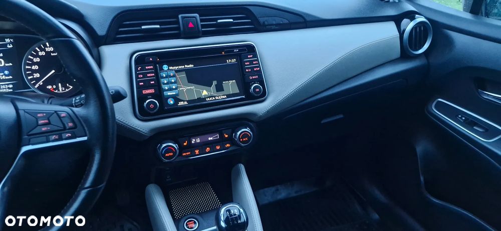 Nissan Micra 0.9 IG-T Tekna S&S - 35