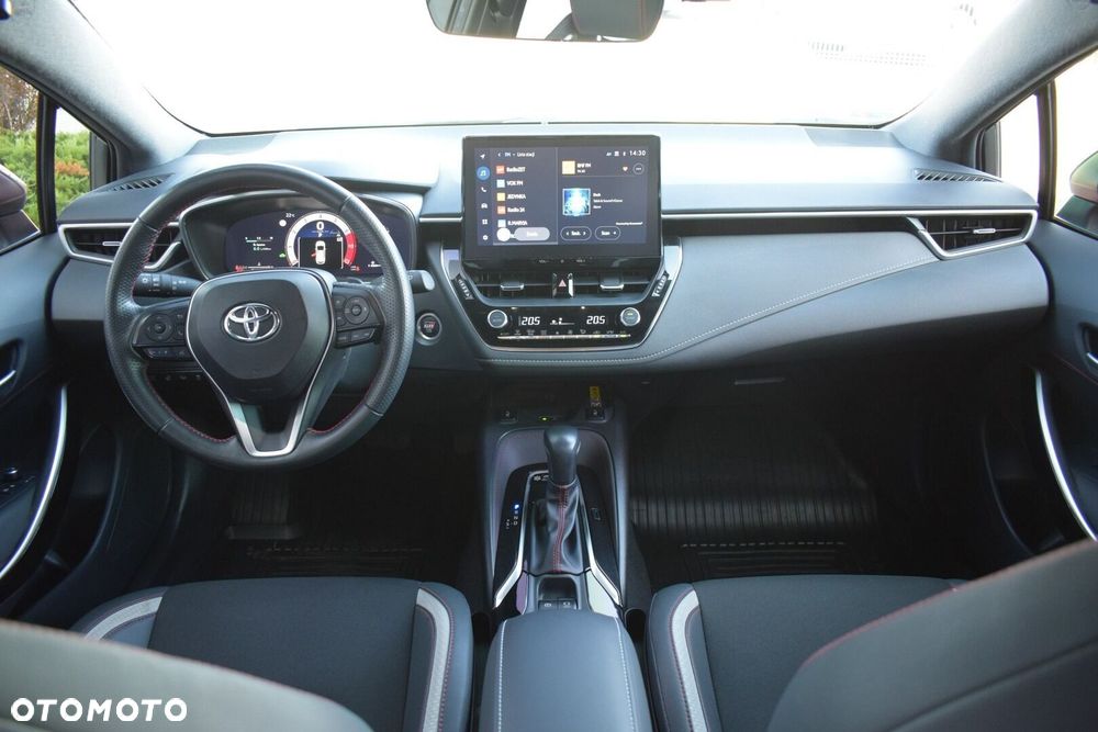 Toyota Corolla 2.0 Hybrid GR Sport Dynamic - 7