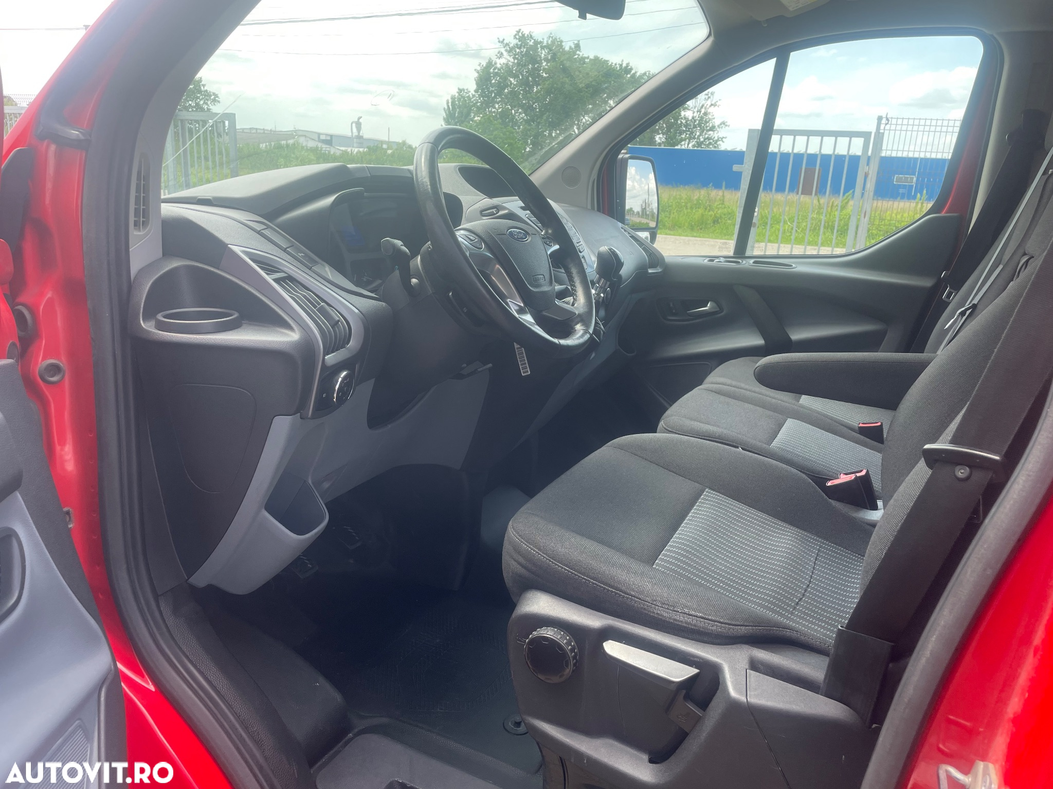Ford Transit Custom - 7