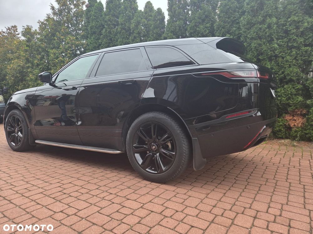 Land Rover Range Rover Velar - 7