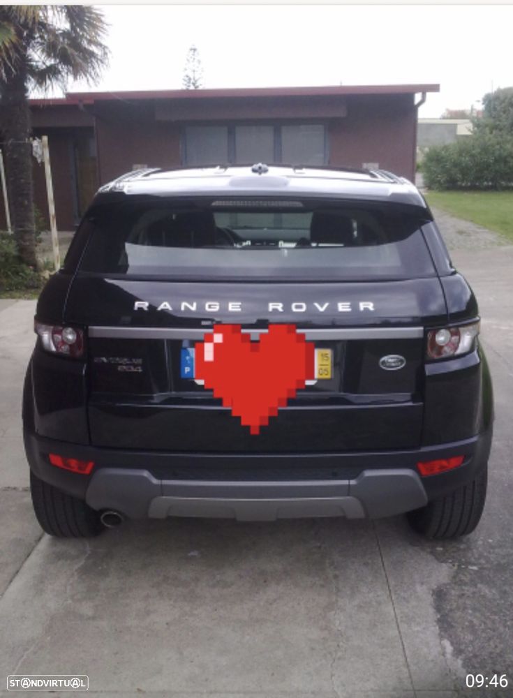 Land Rover Range Rover Evoque 2.2 eD4 Pure Tech - 2