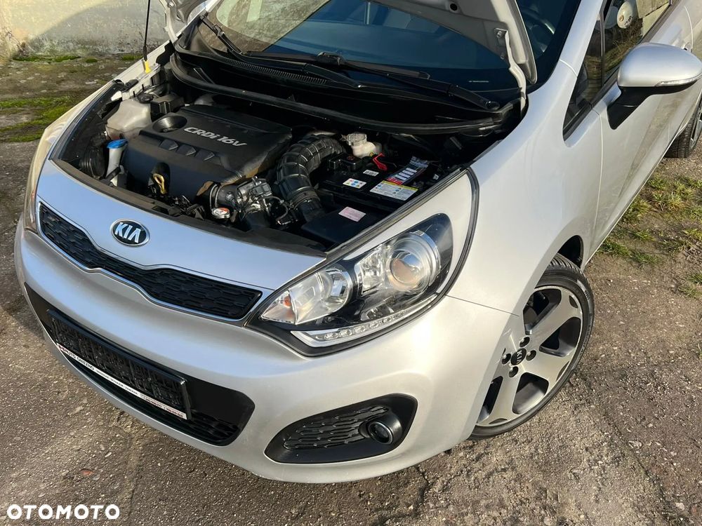Kia Rio 1.4 CRDI Spirit - 7
