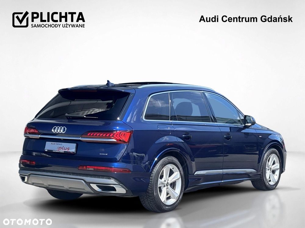 Audi Q7 45 TDI mHEV Quattro S Line Tiptr - 6