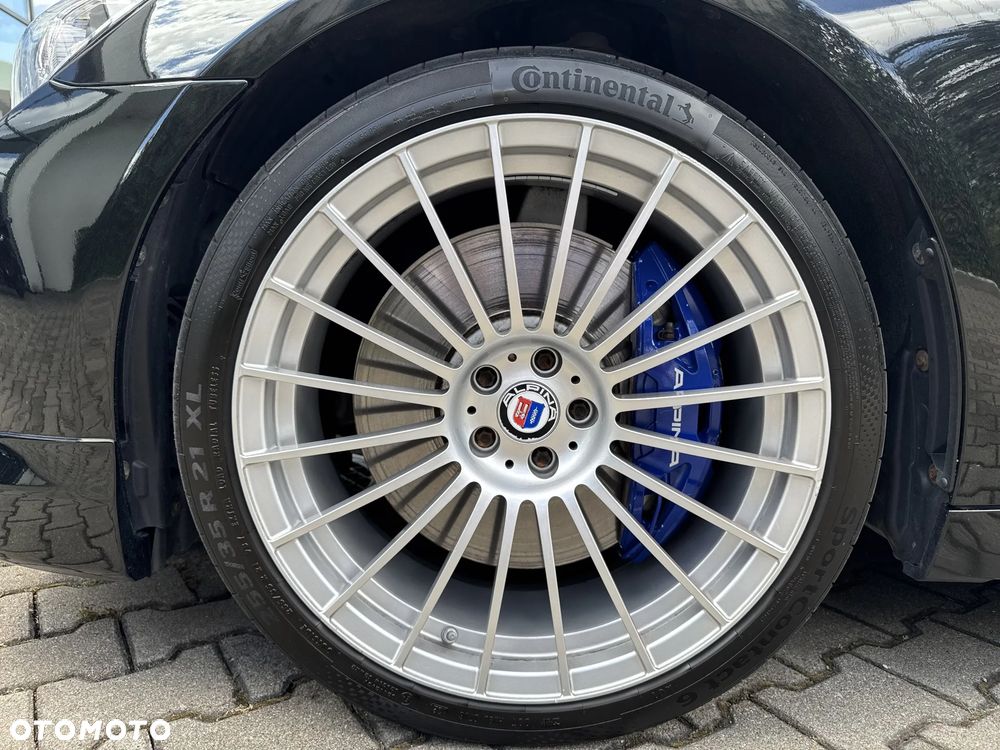 BMW-ALPINA B7 - 10