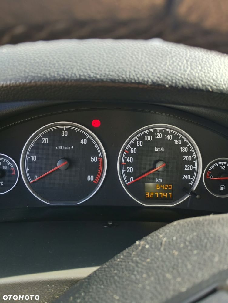 Opel Vectra - 5