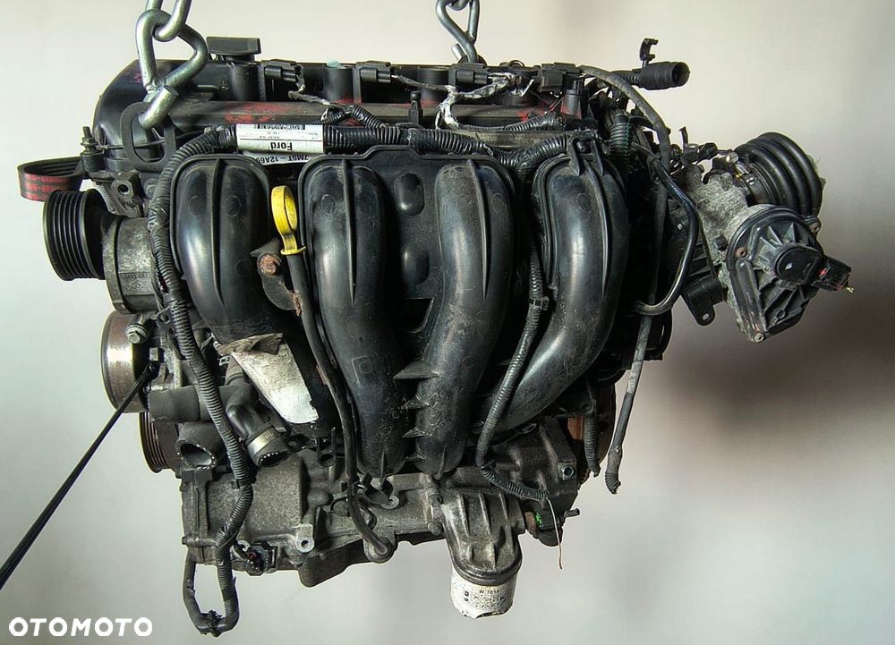 SILNIK KOMPLETNY FORD MONDEO FOCUS C-MAX 1.8 16V, Q7DA - 2